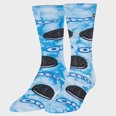 Adults Socks - Oreo Tie Dye