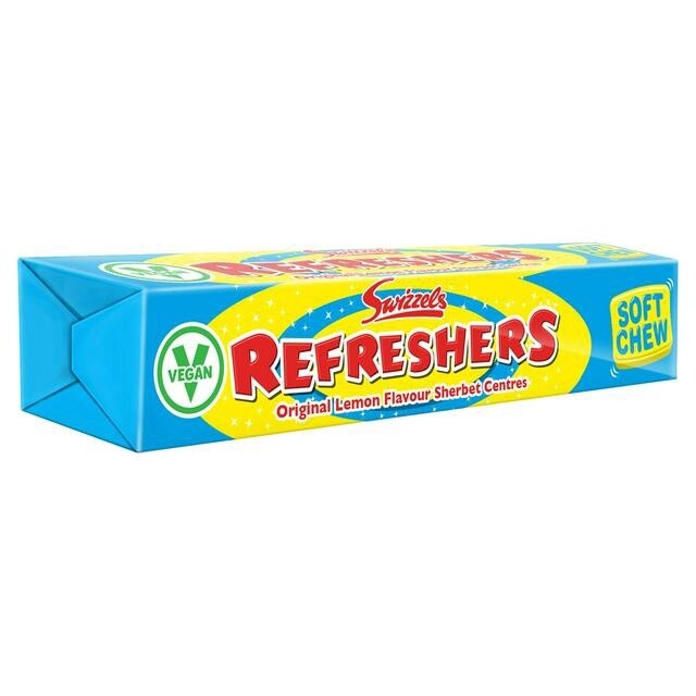 Swizzels Refresher Stickpack 43g - Lemon Sherbet