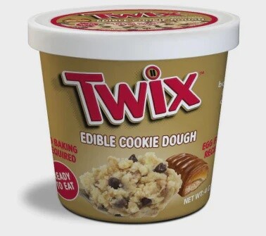 Edible Cookie Dough 113g - Twix