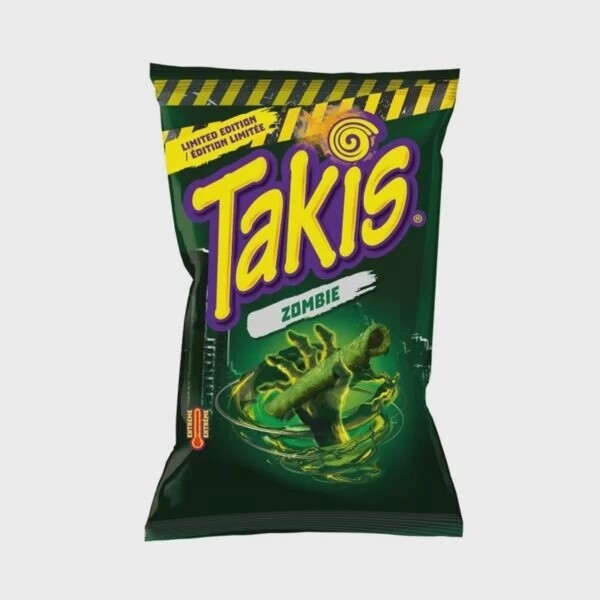 Takis Zombie 92g