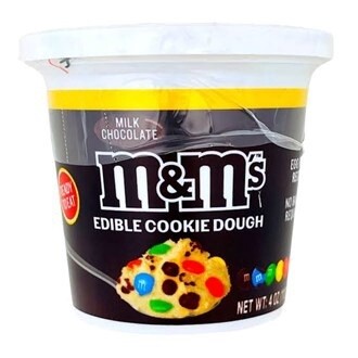 Edible Cookie Dough 113g - M&M's