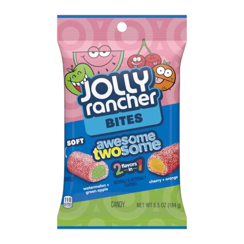 Jolly Rancher Bites 184g