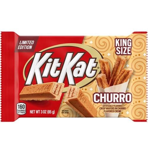 US Kit Kat Churros