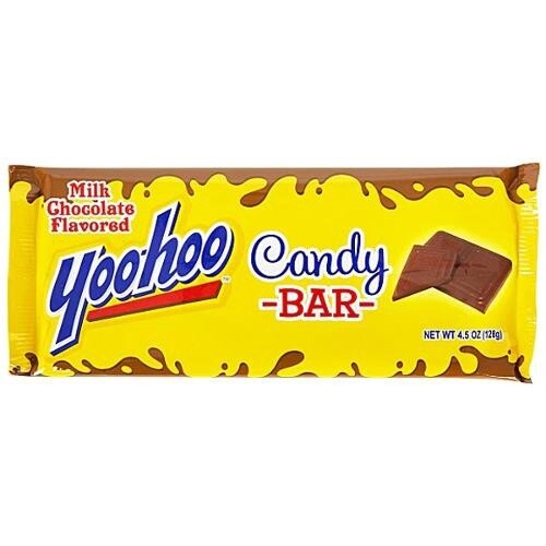 Yoo-hoo Chocolate Bar 128g