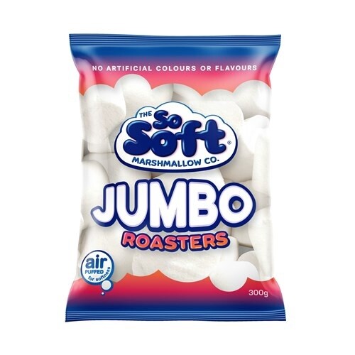 Giant Marshmallow (So Soft) 300g
