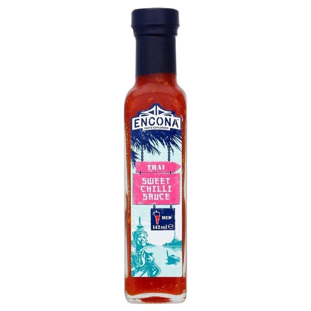 Encona Hot Sauce - Thai Sweet Chilli 142ml