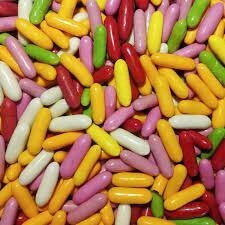 Licorice Comfits (Barnett&#39;s)