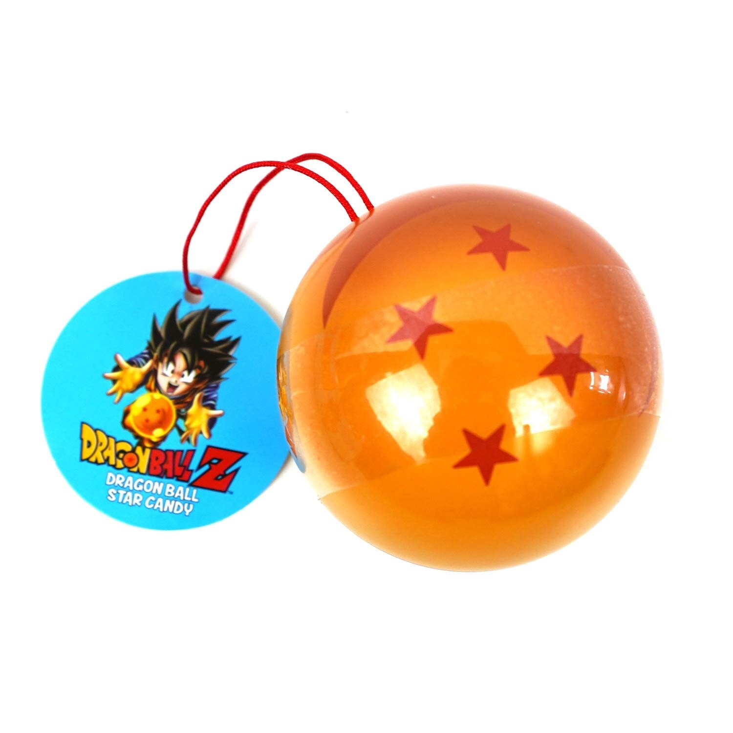 DragonBallZ Star Candy Tin