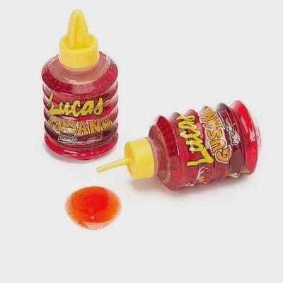 Gusano Liquid Candy - Chamoy