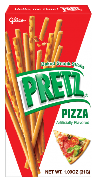 Pretz Baked Snack Sticks 31g - Pizza