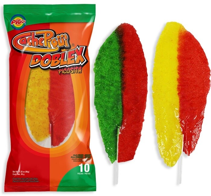 Slaps - Mexican Lollipops
