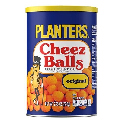 Planters Cheez Balls 77.9g