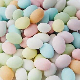 Sugared Almonds - Mixed