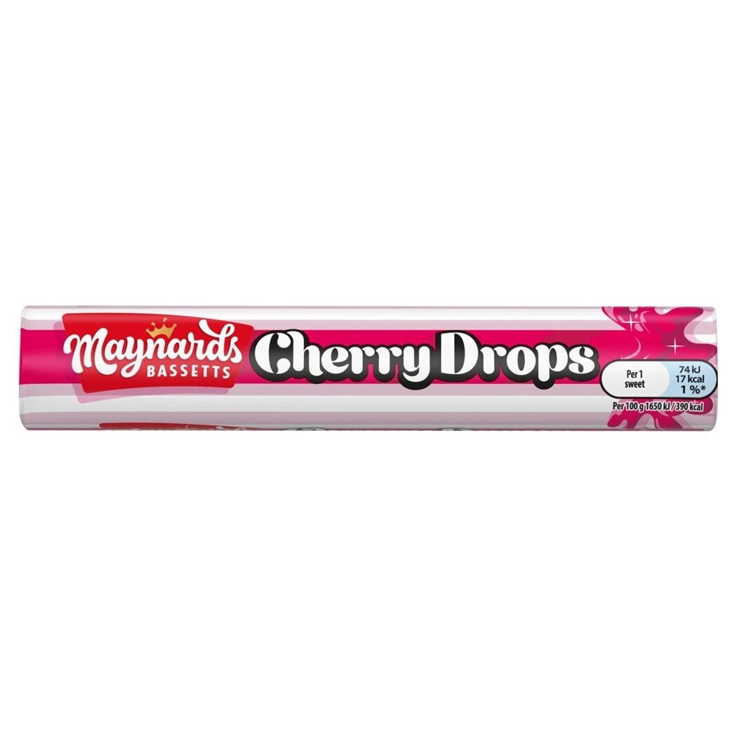 Cherry Drops 45g
