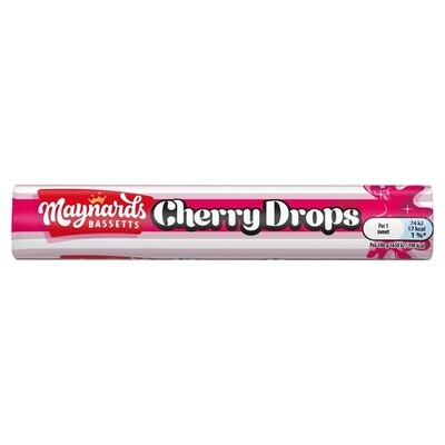 Cherry Drops 45g