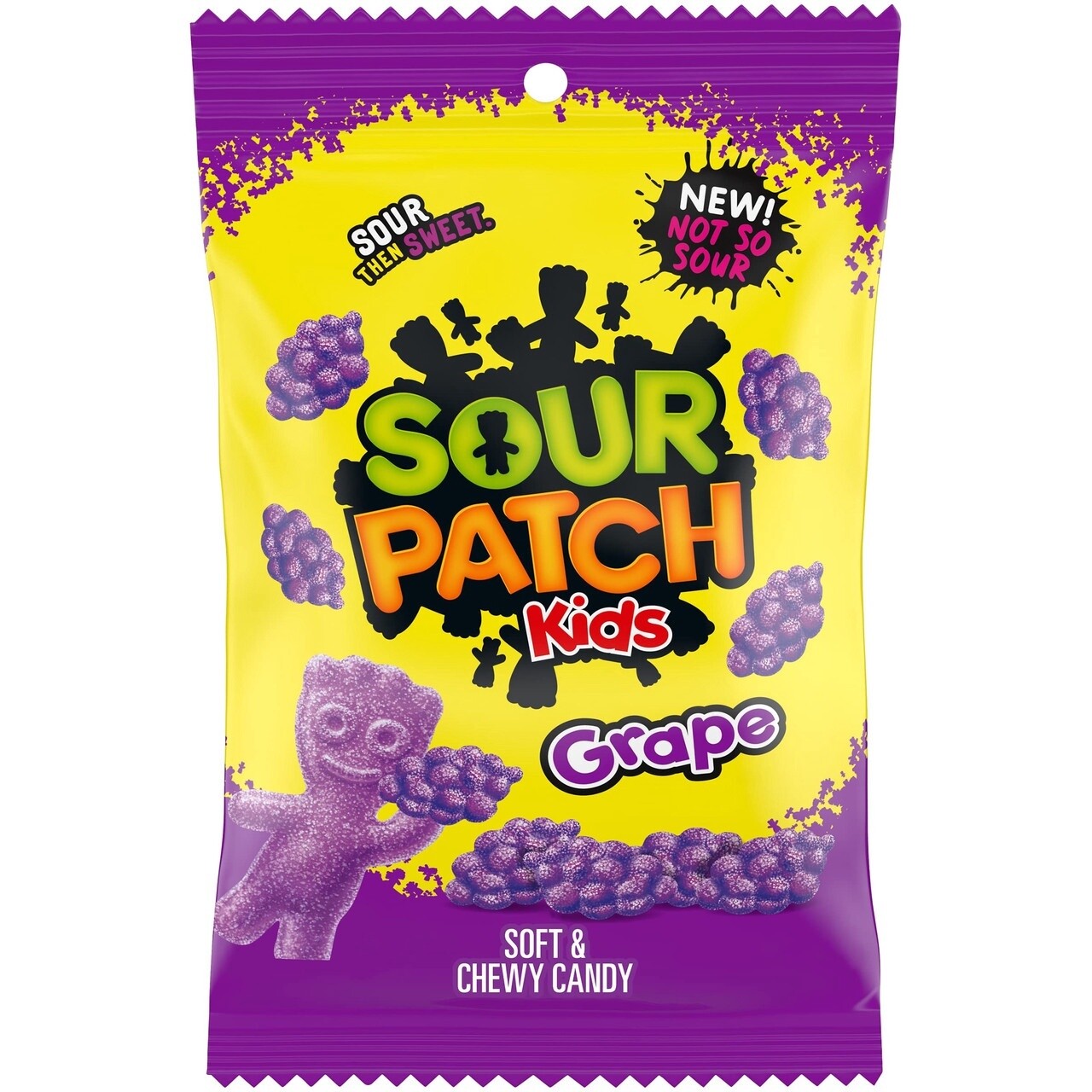 Snack Pack Starburst All Pink