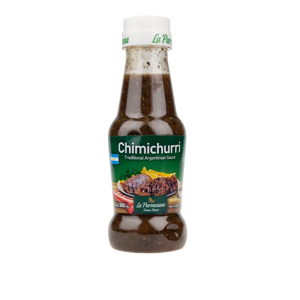 Chimichurri La Parmesana 300ml
