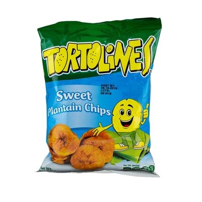Sweet Plantain Chips 70g