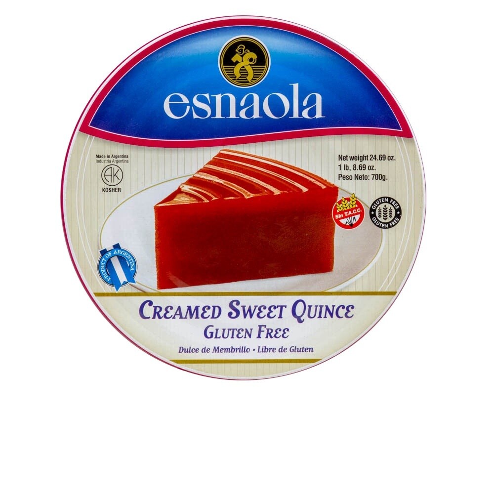 Creamed Sweet Quince 700g