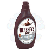 Hershey&#39;s Zero Sugar Syrup 496g