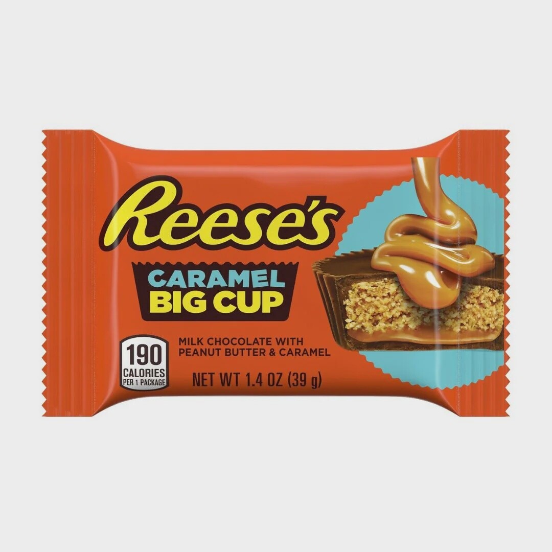 Reese&#39;s Big Cup - Caramel