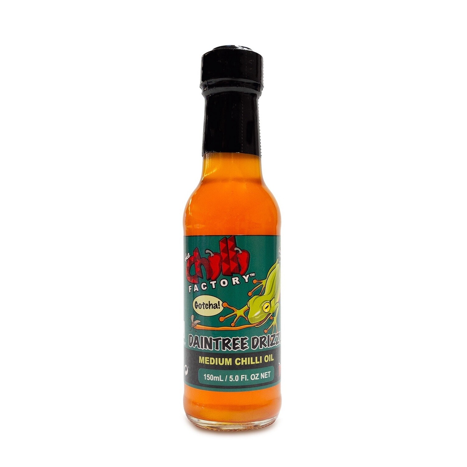 Daintree Drizzle Chilli Oil 150ml
