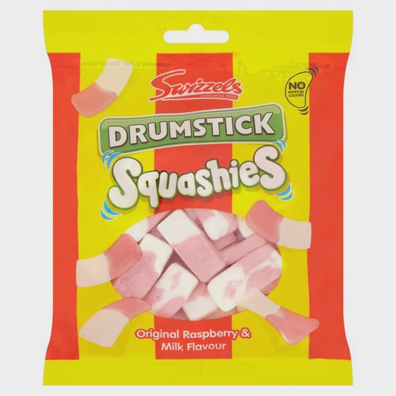 Drumstick Squashies - Original, Size: 160g