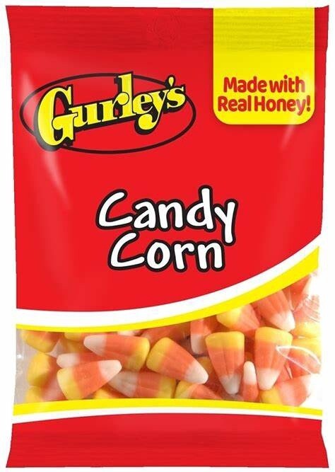 Gurley&#39;s Candy Corn
