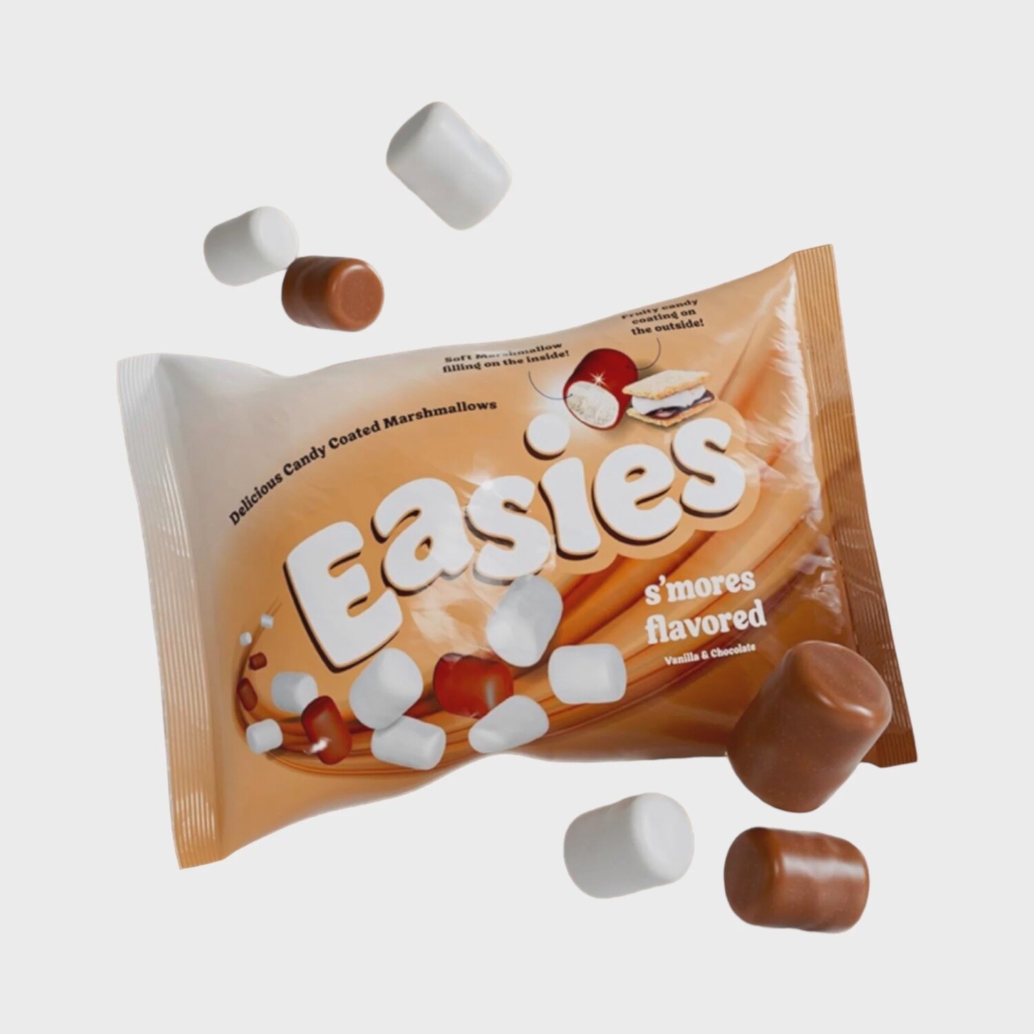 Sweet Easies - S&#39;mores flavoured 56g