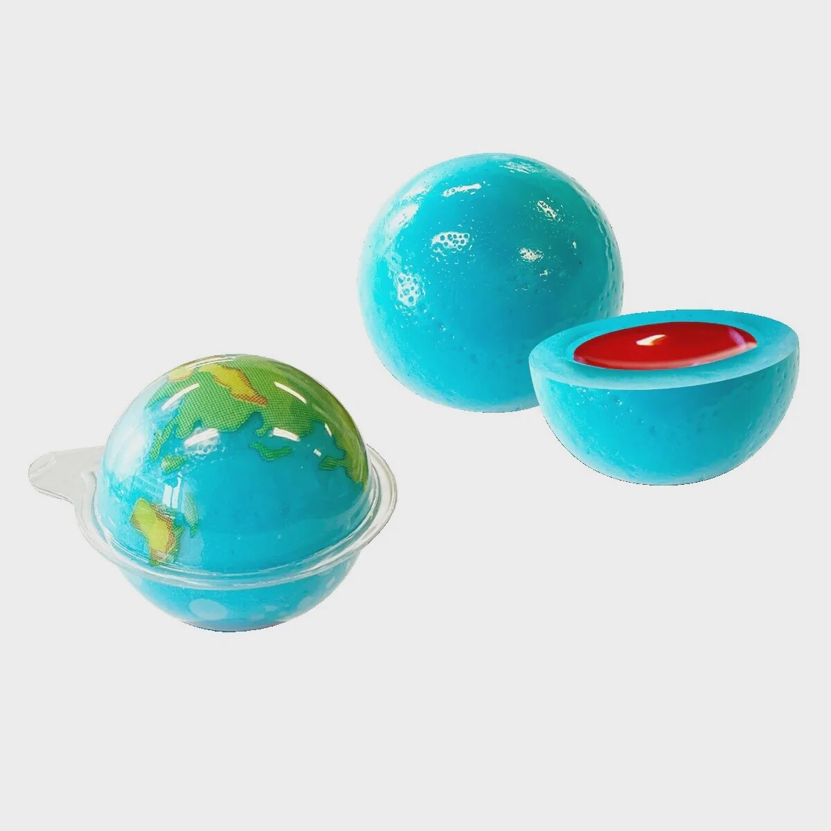 Earth/Planet Gummies, Quantity: 5pc
