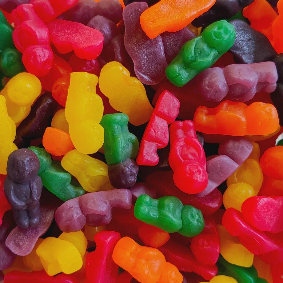 Jelly Babies (NZ) (Discontinued)