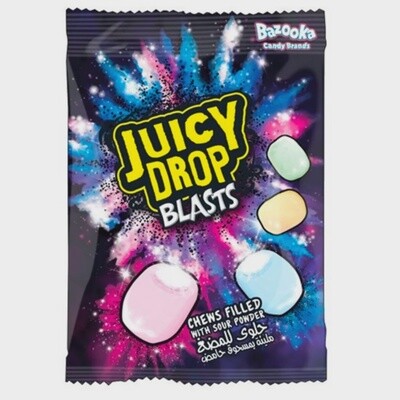 Juicy Drop Blasts (Sour Powder) 45g