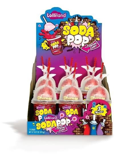 Soda Pop 73g, Quantity: x1