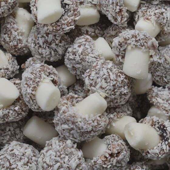 Coconut Mushrooms (Barnett&#39;s)
