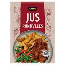 Jus Rundvlees (Beef Gravy Mix) 3pack 54g