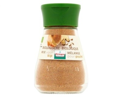 Biologische (Organic Spice Mix for Chicken) 65g