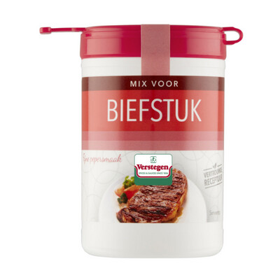 Biefstsuk (Spice Mix for Steak) 70g
