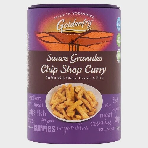 Gravy Granules - Chip Shop Curry 160g