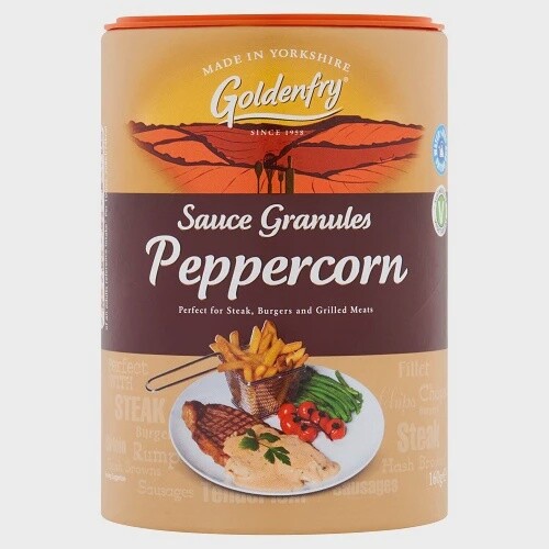 Original Gravy Granules - Peppercorn 160g