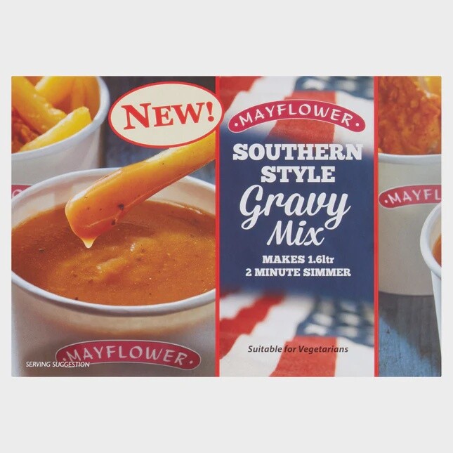 Southern Style Gravy Mix 255g