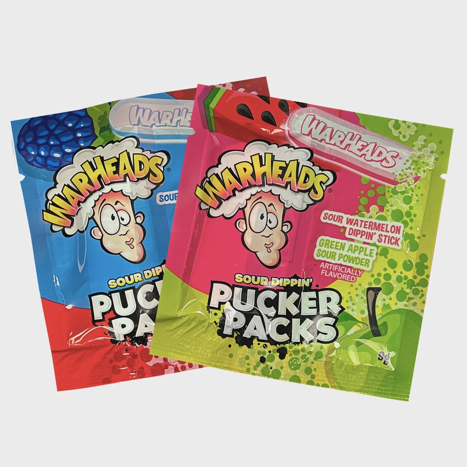 Warhead Pucker Pack 15g