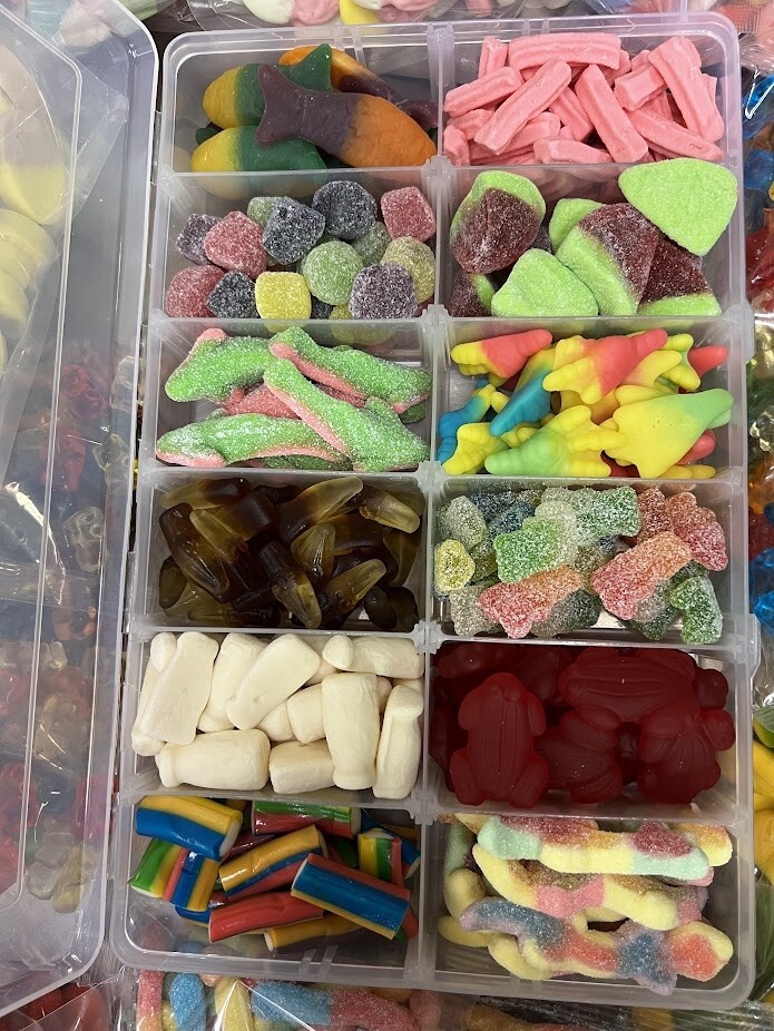 Snackle Box