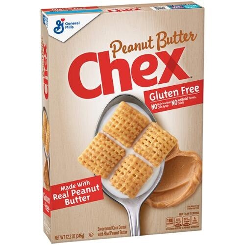 Chex - Peanut Butter 345g