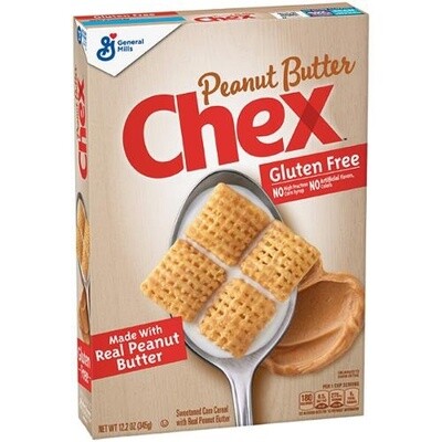 Chex - Peanut Butter 345g