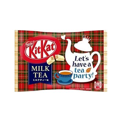 Japanese Kit Kat - Milk Tea 7 pack