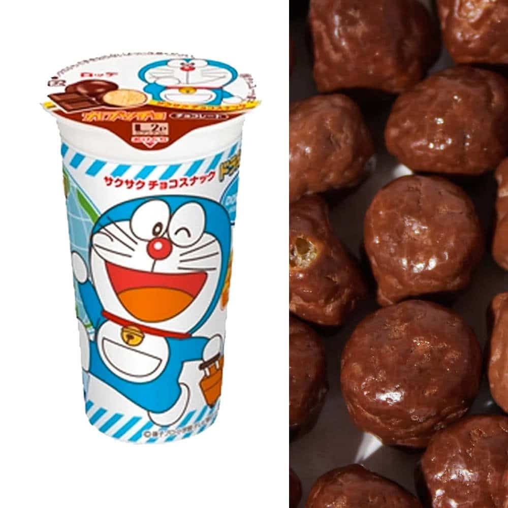 Japanese Lotte Kapuccho 37g