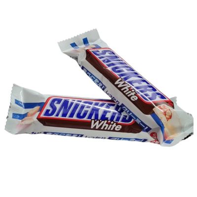 Japanese Snickers White