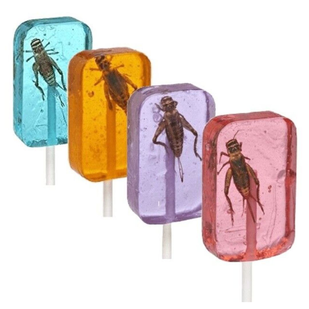Hotlix Cricket Suckers 31g