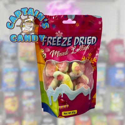 Freeze Dried Candy - Mixed
