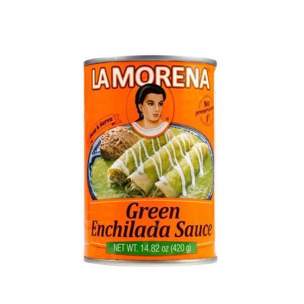 Green Enchilada Sauce 420g
